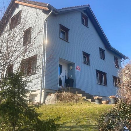 Bnb Claudia Appenzell Zewnętrze zdjęcie