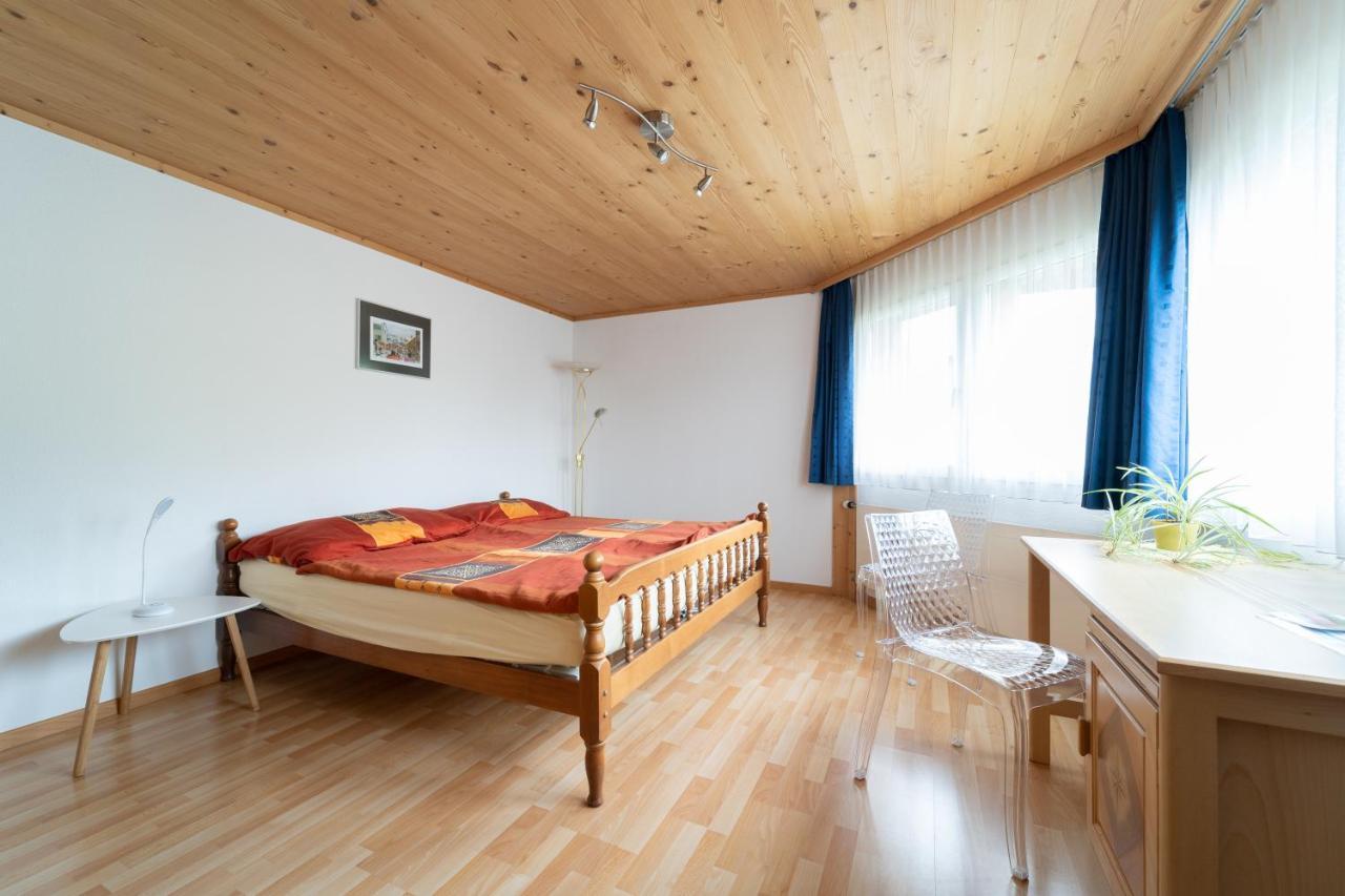 Bnb Claudia Appenzell Zewnętrze zdjęcie