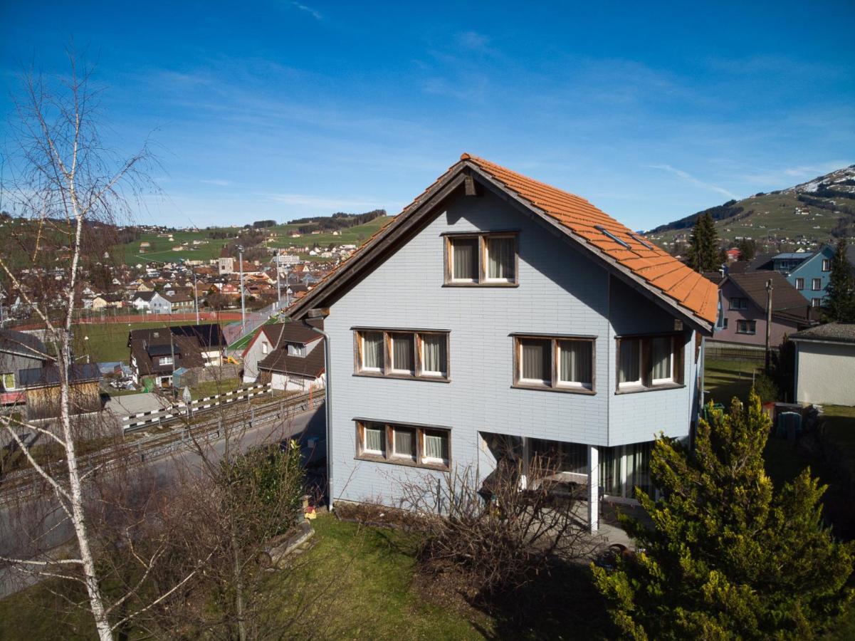Bnb Claudia Appenzell Zewnętrze zdjęcie