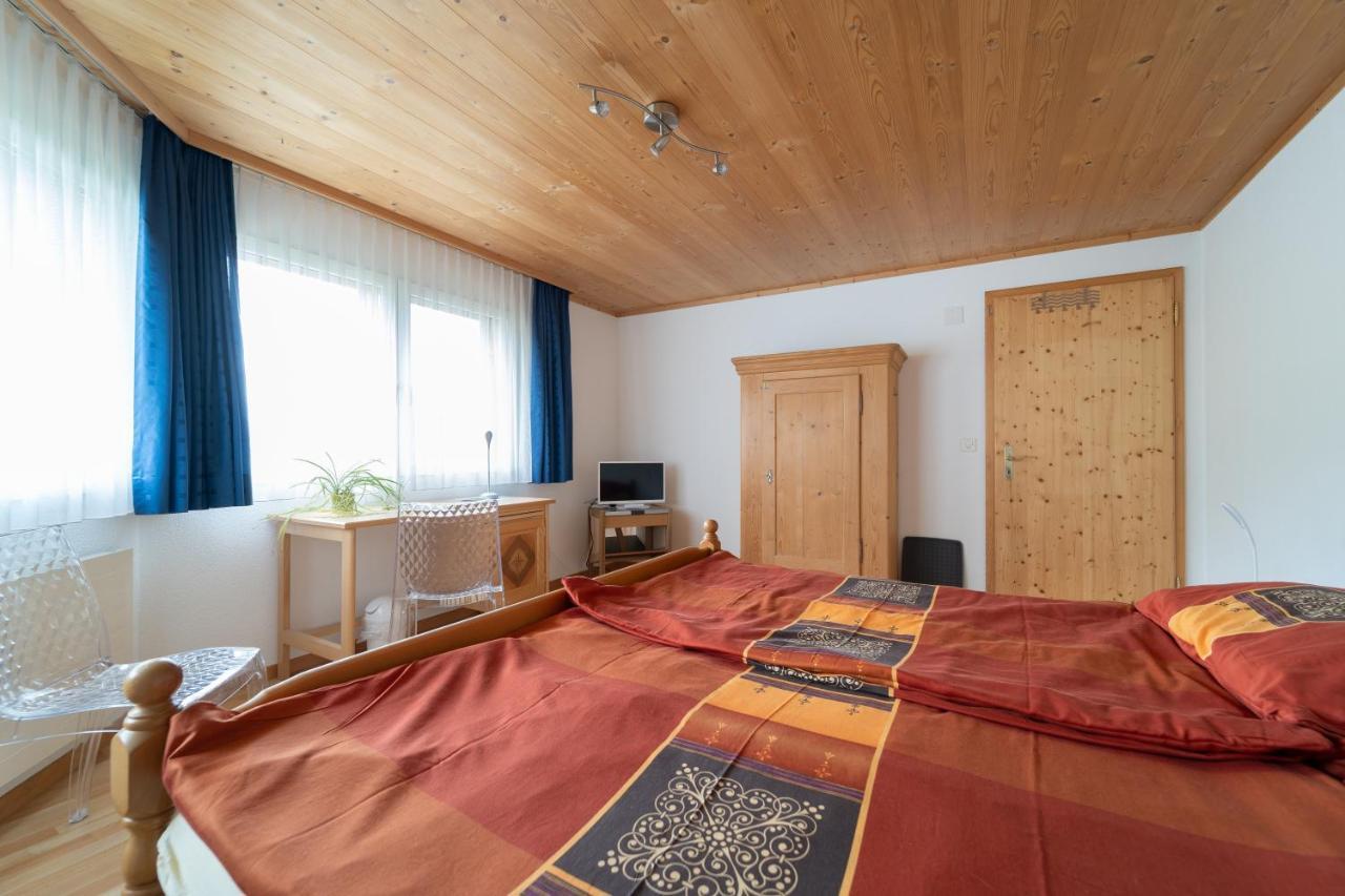 Bnb Claudia Appenzell Zewnętrze zdjęcie