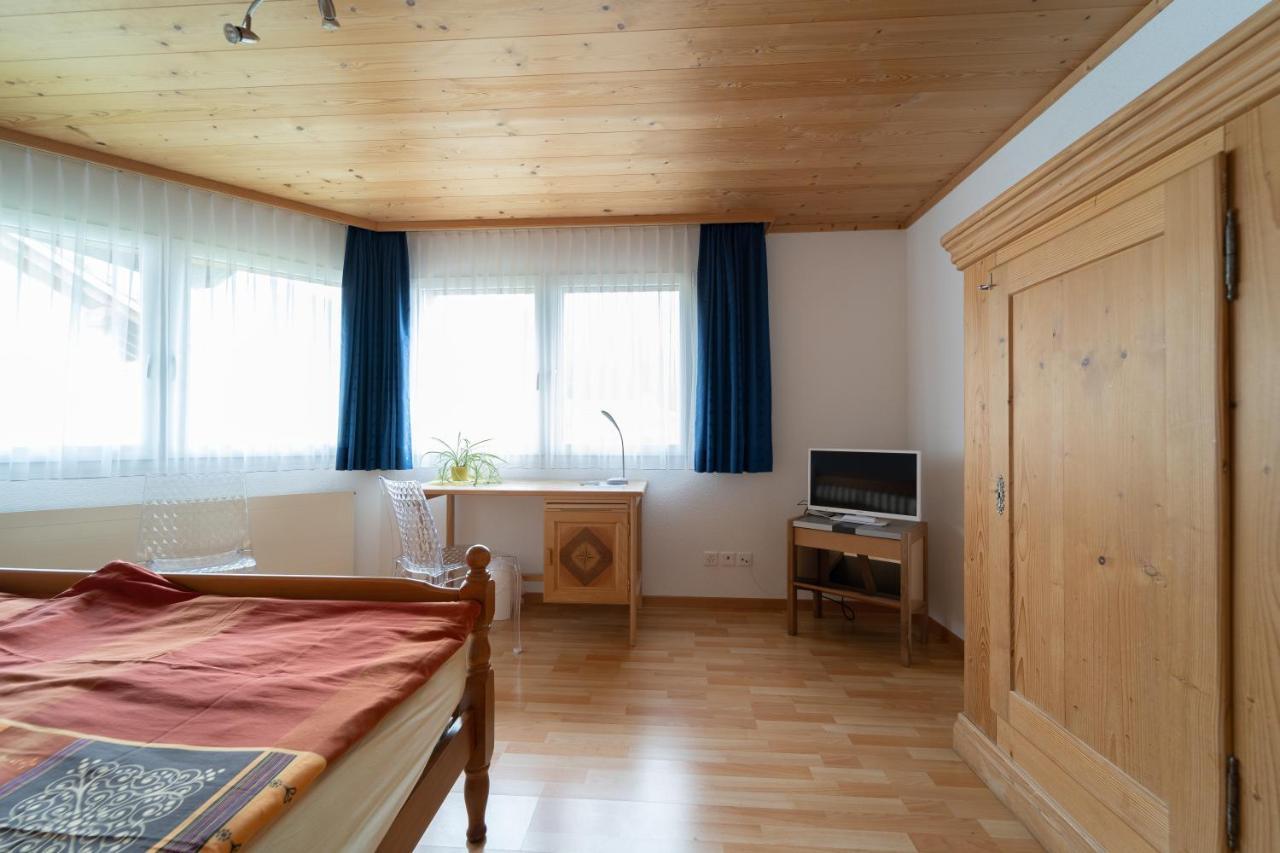 Bnb Claudia Appenzell Zewnętrze zdjęcie