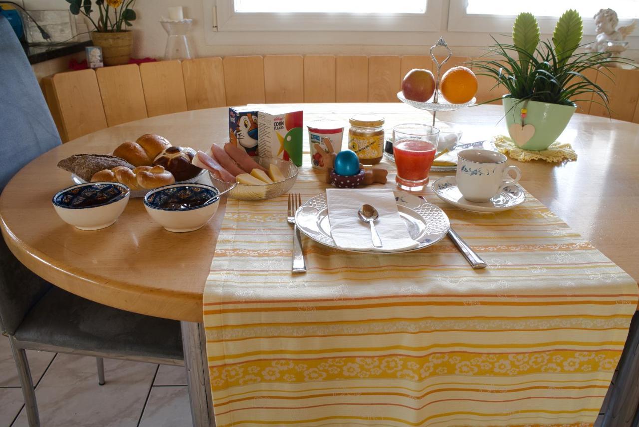 Bnb Claudia Appenzell Zewnętrze zdjęcie