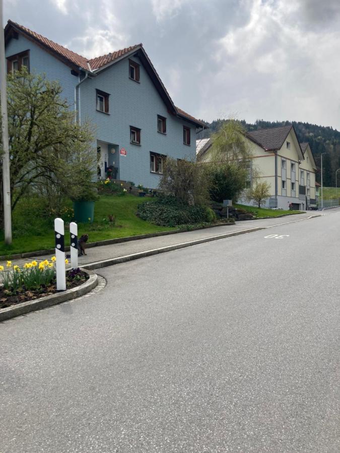 Bnb Claudia Appenzell Zewnętrze zdjęcie