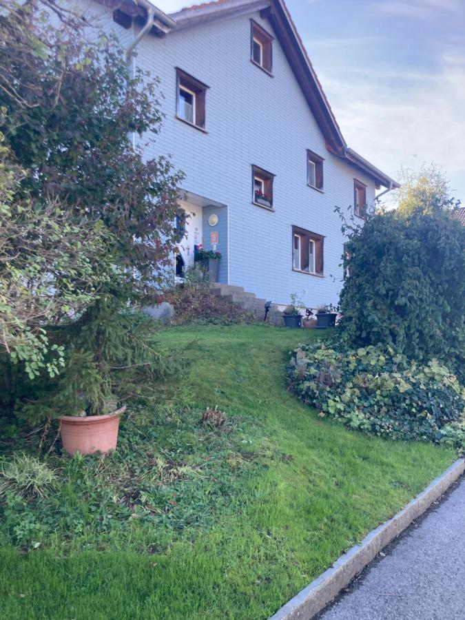 Bnb Claudia Appenzell Zewnętrze zdjęcie