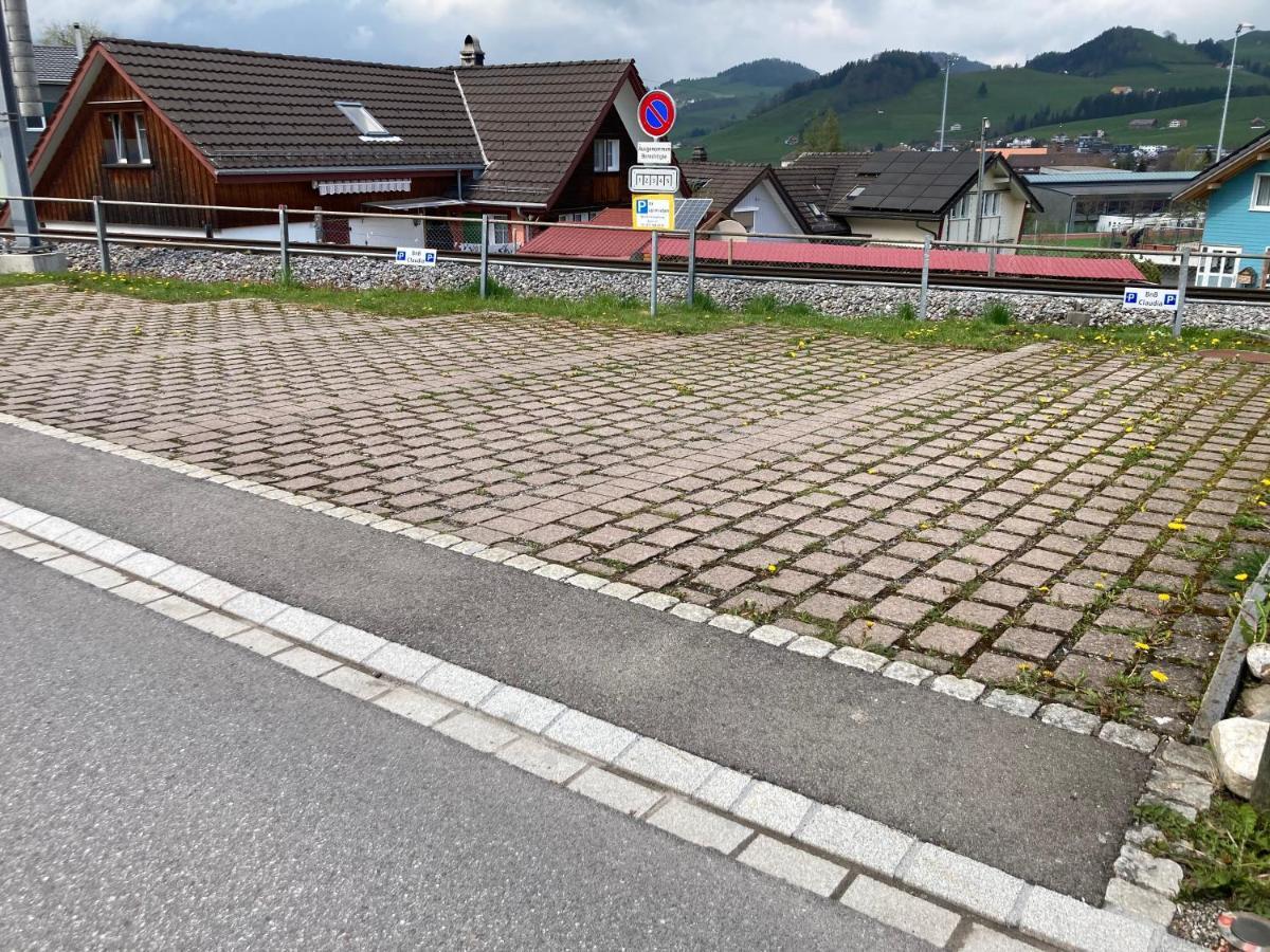 Bnb Claudia Appenzell Zewnętrze zdjęcie