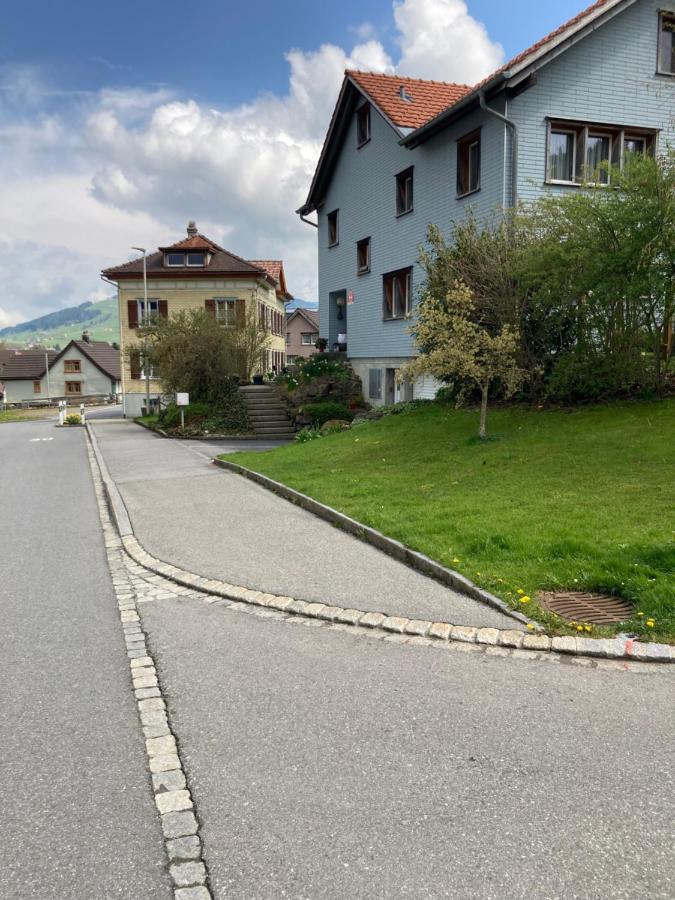 Bnb Claudia Appenzell Zewnętrze zdjęcie