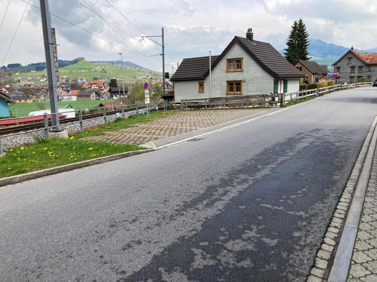 Bnb Claudia Appenzell Zewnętrze zdjęcie