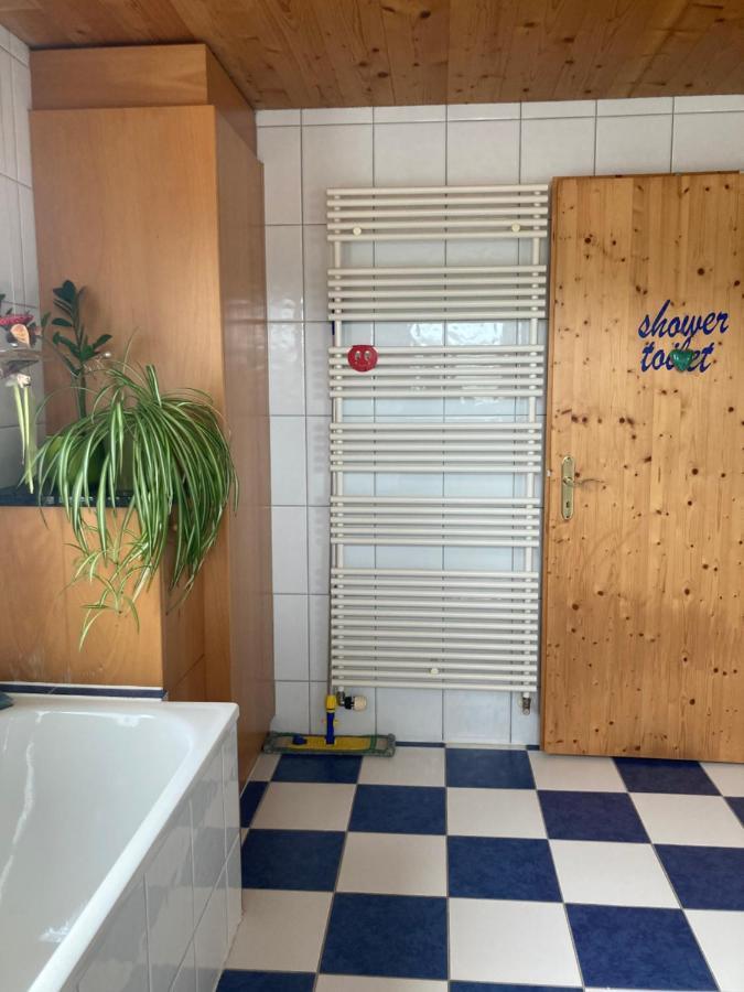 Bnb Claudia Appenzell Zewnętrze zdjęcie