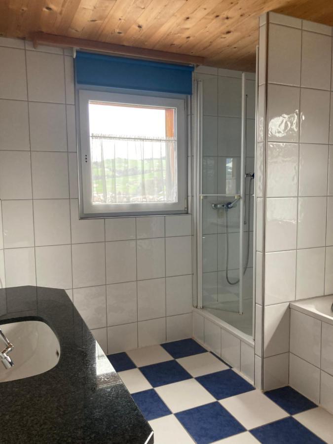 Bnb Claudia Appenzell Zewnętrze zdjęcie